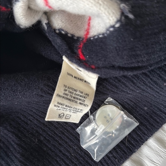 Alex Mill Argyle Sweater Vest - Picture 3 of 4